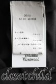 画像4: 【USED】Vivienne Westwood / カラーオーブ刺繍Tシャツ ヴィヴィアンウエストウッド ビビアンL 黒 【中古】 H-24-05-05-009-ts-OD-ZH (4)
