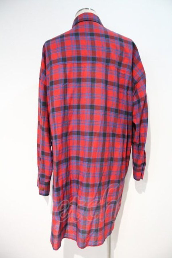Vivienne Westwood MAN　ロングシャツ