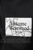 画像3: 【USED】Vivienne Westwood MAN / コットンコート ヴィヴィアンウエストウッド ビビアン   FREE 黒 【中古】 I-23-12-19-008-co-IN-ZI (3)