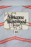 画像3: 【USED】Vivienne Westwood /額縁ptネクタイ ヴィヴィアンウエストウッド ビビアン  グレー 【中古】 I-24-02-09-037-gd-HD-ZI (3)