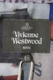 画像3: 【USED】Vivienne Westwood MAN / MOODBOARD PRINTリーザシャツ ヴィヴィアンウエストウッド ビビアン  白 【中古】 I-24-02-09-006-bl-HD-ZI (3)