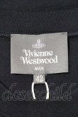 画像3: 【USED】Vivienne Westwood MAN / MAN LONDONリラックスTシャツ ヴィヴィアンウエストウッド ビビアン42 黒 【中古】 I-24-02-17-030-to-HD-ZI (3)