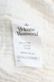 画像4: 【USED】Vivienne Westwood / Worlds End DESTROY Muslin Top ヴィヴィアンウエストウッド ビビアン アイボリーＸ黒Ｘ赤 【中古】 I-24-03-27-002-bl-HD-ZI (4)