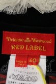 画像5: 【USED】Vivienne Westwood //ノックダウンスカート（復刻） ヴィヴィアンウエストウッド ビビアン40 黒Ｘ白 【中古】 I-24-04-07-011-sk-HD-ZI (5)