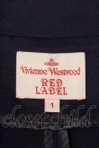 画像3: 【USED】Vivienne Westwood / ナナメボタンスウェットラブジャケット ヴィヴィアンウエストウッド ビビアン1 紫 【中古】 I-24-04-11-001-jc-HD-ZI (3)