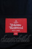 画像3: 【USED】Vivienne Westwood / パフ袖ワンピース ヴィヴィアンウエストウッド ビビアン00 黒 【中古】 I-24-04-11-020-op-HD-ZI (3)