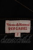画像3: 【USED】Vivienne Westwood //ジャガードオーブイレギュラースカート ヴィヴィアンウエストウッド ビビアン2 黒 【中古】 I-24-04-11-024-sk-HD-ZI (3)
