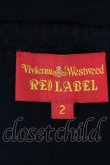 画像3: 【USED】Vivienne Westwood / 半袖ドレープカットソー ヴィヴィアンウエストウッド ビビアン2 黒 【中古】 I-24-04-20-007-to-HD-ZI (3)