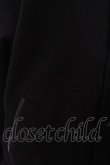 画像2: 【USED】Vivienne Westwood MAN / /CUBIC FELT ORB ボマージャケット ヴィヴィアンウエストウッド ビビアン   46 ブラック 【中古】 O-23-10-29-033-jc-YM-ZS (2)