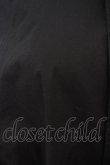 画像4: 【USED】Vivienne Westwood MAN / カラーオーブ刺繍クラールシャツ ヴィヴィアンウエストウッド ビビアン   56 ブラック 【中古】 O-23-11-26-045-bl-IG-OS (4)