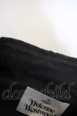 画像9: 【USED】Vivienne Westwood MAN / カラーオーブ刺繍クラールシャツ ヴィヴィアンウエストウッド ビビアン   56 ブラック 【中古】 O-23-11-26-045-bl-IG-OS (9)