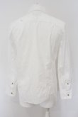 画像3: 【USED】Vivienne Westwood MAN / オジークラークシャツ ヴィヴィアンウエストウッド ビビアン   44 ホワイト 【中古】 O-23-12-24-007-bl-YM-OS (3)