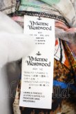 画像8: 【USED】Vivienne Westwood /graffiti print jumpsuit オールインワン ヴィヴィアンウエストウッド ビビアン   S/M パターン 【中古】 O-24-01-21-032-jc-YM-OS (8)