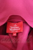 画像3: 【USED】Vivienne Westwood / TS/マティスハート Tシャツ ヴィヴィアンウエストウッド ビビアン2 ホットピンク 【中古】 O-24-02-25-040-to-IG-ZH (3)