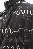 画像2: 【USED】Vivienne Westwood MAN //変形ラップシャツ ヴィヴィアンウエストウッド ビビアン48 ブラック 【中古】 O-24-02-25-050-jc-YM-OS (2)