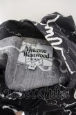 画像4: 【USED】Vivienne Westwood MAN //変形ラップシャツ ヴィヴィアンウエストウッド ビビアン48 ブラック 【中古】 O-24-02-25-050-jc-YM-OS (4)