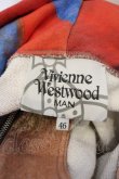 画像3: 【USED】Vivienne Westwood MAN / ユニオンジャックパーカー ヴィヴィアンウエストウッド ビビアン46 マルチ 【中古】 O-24-02-25-085-to-YM-ZH (3)