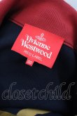 画像3: 【USED】Vivienne Westwood /  ミリタリーニットジャケット ヴィヴィアンウエストウッド ビビアン00 紺 【中古】 O-24-02-25-104-jc-IG-OS (3)