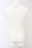 画像3: 【USED】Vivienne Westwood / /+5℃Tシャツ ヴィヴィアンウエストウッド ビビアンS ホワイト 【中古】 O-24-02-25-002-ts-IG-ZH (3)