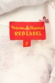 画像4: 【USED】Vivienne Westwood //トワレptカットソーワンピ ヴィヴィアンウエストウッド ビビアン2 ホワイト 【中古】 O-24-02-25-014-op-IG-OS (4)