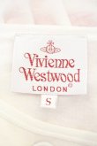 画像4: 【USED】Vivienne Westwood / /+5℃Tシャツ ヴィヴィアンウエストウッド ビビアンS ホワイト 【中古】 O-24-02-25-002-ts-IG-ZH (4)