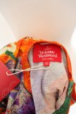画像4: 【USED】Vivienne Westwood / /Russian Flower PT Tシャツ ヴィヴィアンウエストウッド ビビアン02 オレンジ 【中古】 O-24-04-07-042-ts-IG-ZH (4)