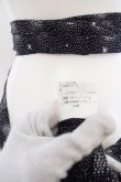画像4: 【USED】Vivienne Westwood //ドットウエストリボンスカート ヴィヴィアンウエストウッド ビビアン2 ブラック 【中古】 O-24-04-07-050-sk-IG-OS (4)