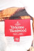 画像4: 【USED】Vivienne Westwood / レオパードプリントロングボーイーズTシャツ ヴィヴィアンウエストウッド ビビアン02 ブラウン 【中古】 O-24-04-21-009-to-YM-OS (4)