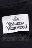 画像3: 【USED】Vivienne Westwood /ジャージードレス ヴィヴィアンウエストウッド ビビアン  黒 【中古】 S-23-11-29-047-op-AS-ZS (3)