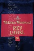 画像4: 【USED】Vivienne Westwood / ダブルボタンショートコート ヴィヴィアンウエストウッド ビビアン  黒 【中古】 Y-23-12-27-070-co-WD-ZY (4)