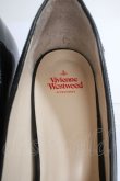 画像5: 【USED】Vivienne Westwood / 牛革エナメルパンプス ヴィヴィアンウエストウッド ビビアン39 ブラック 【中古】 Y-24-05-01-029-sh-SZ-ZY (5)