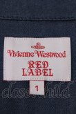 画像4: 【USED】Vivienne Westwood / /ラブ襟ジャケット ヴィヴィアンウエストウッド ビビアン1 ブルー 【中古】 Y-24-05-01-053-jc-SZ-ZY (4)