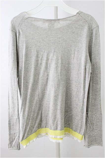 COMME des GARCONS COMME des GARCONS サマーニット 【中古】 T-20-09 