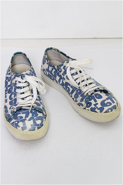 COMME des GARCONS HOMME DEUX / スニーカー 【中古】T-20-09-28-033-CD-sh-OD-ZH