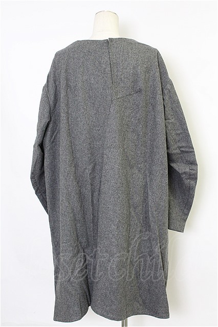 COMME des GARCONS 立体裁断ロングワンピース sanchezarellano.com