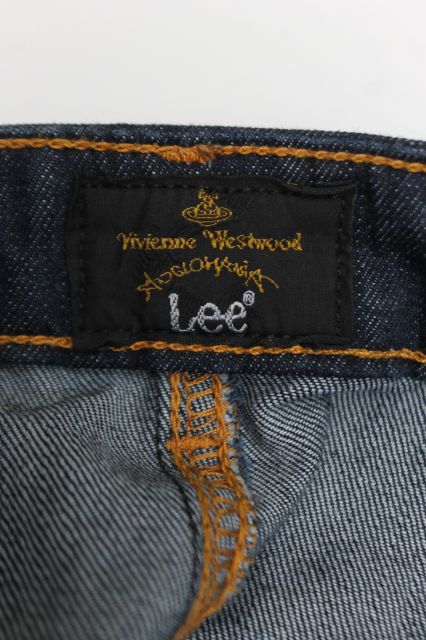 USED】クラシックスキニージーンズ Vivienne Westwood Anglomania and 全国配送料無料 Vivienne スキニー Westwood カジュアルパンツ