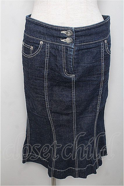 値下げ【新品・未使用】ヴィヴィアン アングロマニア×Lee デニム