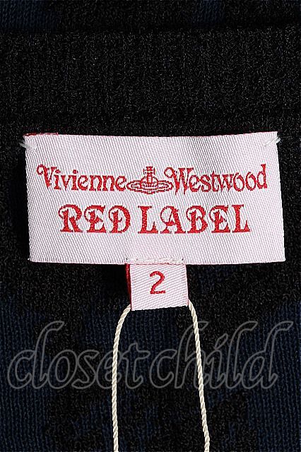 【USED】 レオパード柄ロングニットカーディガン Vivienne Westwoodヴィヴィアンウエストウッド ビビアン 【中古】 絶賛商品 Vivienne レオパード ニット Westwood ニット/セーター
