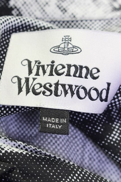 信頼 Vivienne Westwood - VivienneWestwoodパペットシャツ シャツ