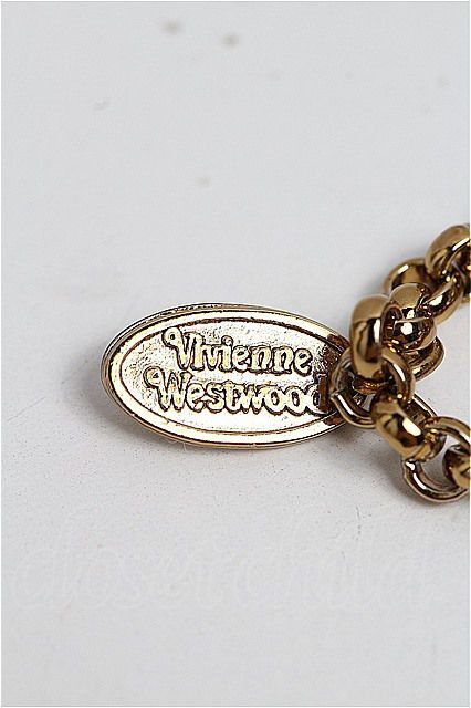 【SALE】【30%OFF】【USED】 オーブチェーンブレスレット Vivienne Westwoodヴィヴィアンウエストウッド ビビアン 【中古】