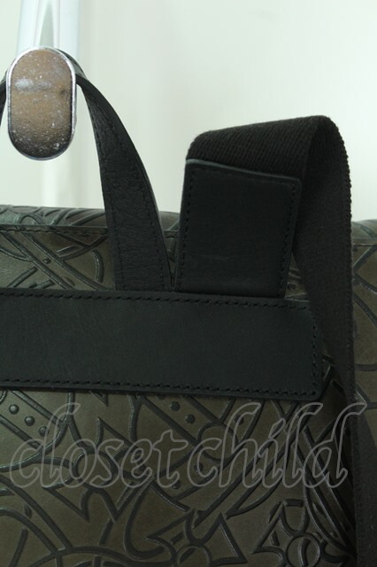 USED】アーサーリュック Vivienne Westwoodヴィヴィアンウエストウッド