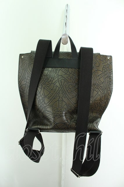 USED】アーサーリュック Vivienne Westwoodヴィヴィアンウエストウッド