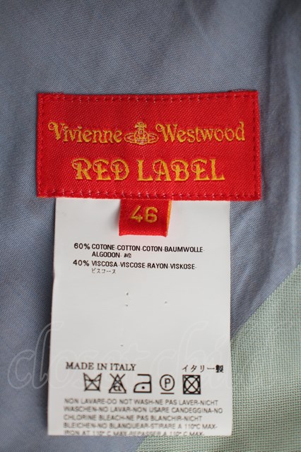 海外販売× Vivienne Westwood MADE IN ITALYワンピース - 通販 - www 