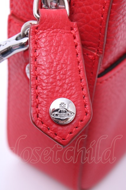 【USED】JOHANNAショルダーバッグ Vivienne Westwoodヴィヴィアンウエストウッド ビビアン Y-23-01-30-011-ba-AS-ZY