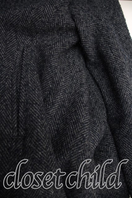 USED】MAN ヘリンボーンコート Vivienne Westwood MANヴィヴィアン
