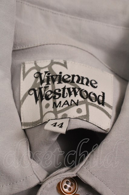 SALE】【20%OFF】【USED】変形ロングシャツ Vivienne Westwood ...