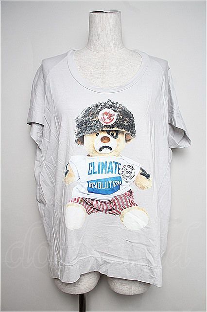 【レア】Vivienne Westwood  ベア Tシャツ