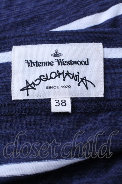 vivienne westwood anglomania 変形ワンピース