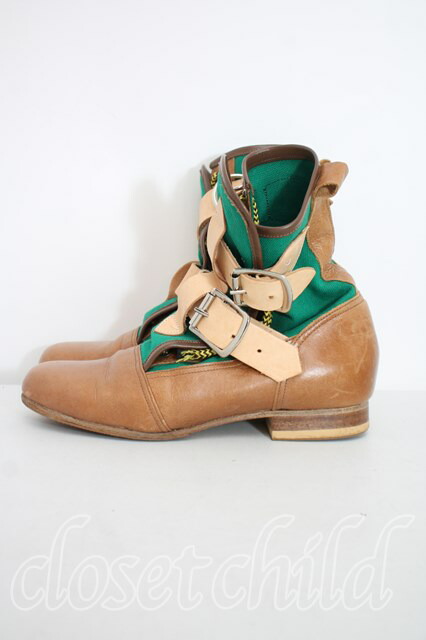 再入荷 Vivienne Westwood Worldsend セディショナリーズブーツ
