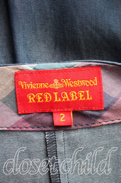 USED】オールインワン Vivienne WestwoodVivienne Westwoodヴィヴィアンウエストウッド ビビアン 【中古】  closetchild Vivienne westwood古着専門店